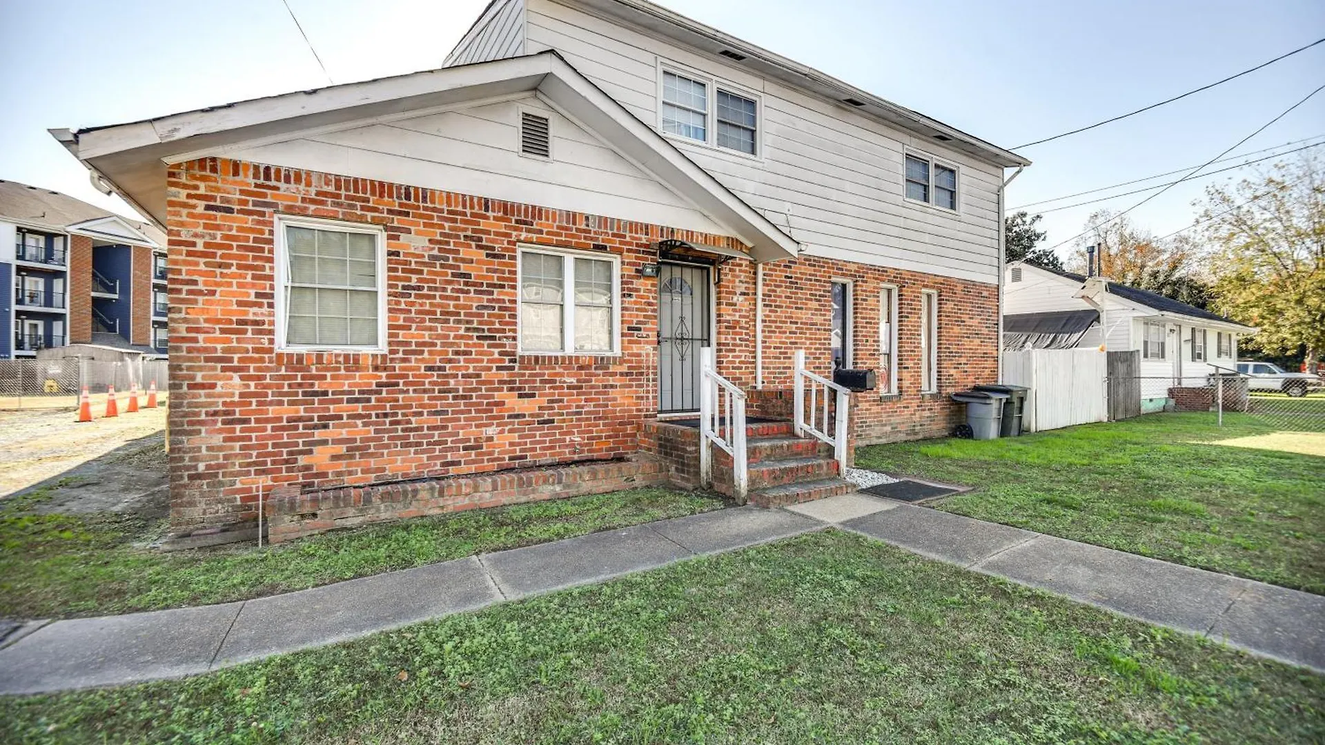 1 Mi To Dtwn Remote Work-Friendly Apt In Hampton! Hampton